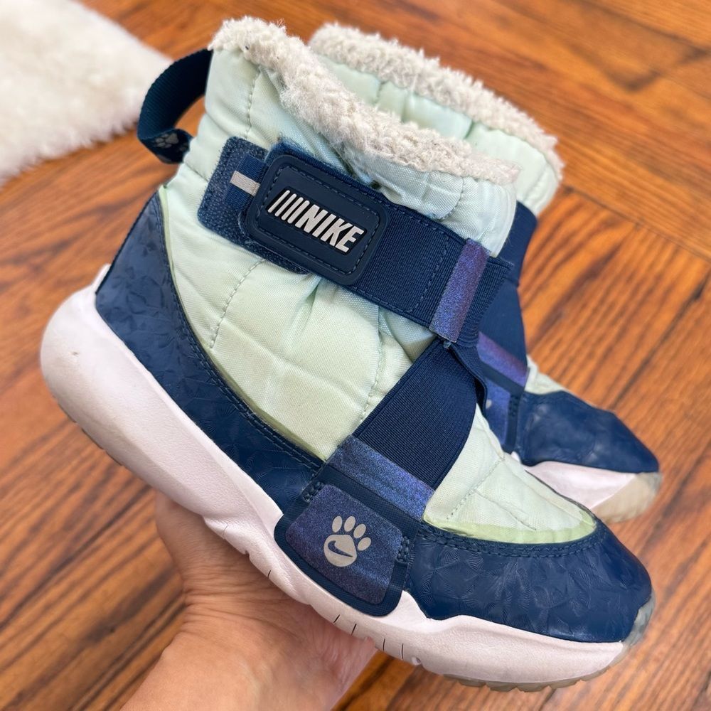 NIKE Flex Advance Unisex Winter Snow
Boots Sz 1